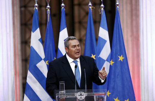 Ο Τσίπρας καλύτερος πρωθυπουργός της μεταπολίτευσης, δηλώνει ο Καμμένος