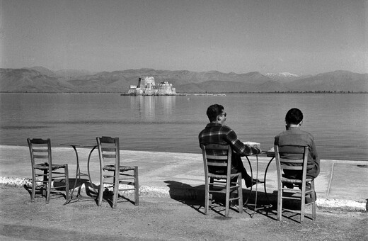 Το ανεκτίμητο φωτογραφικό αρχείο της Joan Leigh Fermor