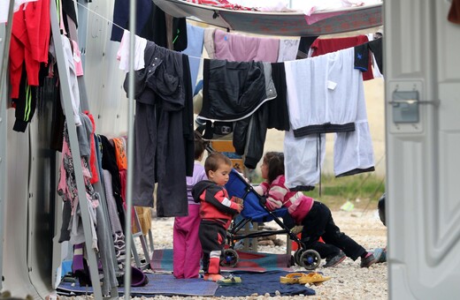 Ύπατη Αρμοστεία του ΟΗΕ: Σε 58.000 ανέρχονται οι πρόσφυγες στην Ελλάδα