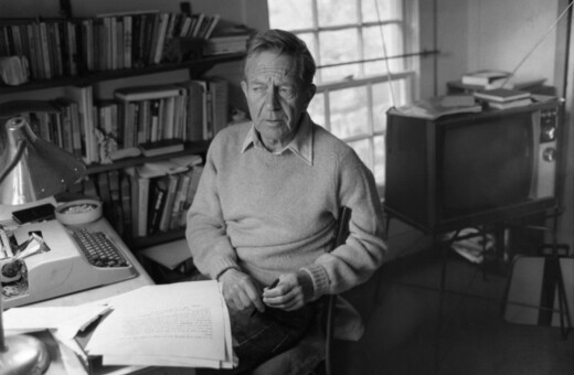 John Cheever