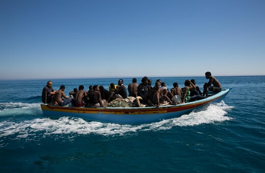 Γιατροί Χωρίς Σύνορα: Νέο ναυάγιο με μετανάστες στη Λιβύη