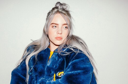 H 16χρονη Billie Eilish έχει 6,3 εκατομμύρια followers στο Instagram