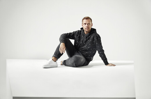 Armin Van Buuren: ένας σούπερ σταρ της ηλεκτρονικής μουσικής έρχεται στην Αθήνα