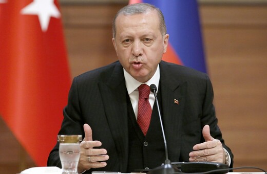 Ερντογάν: «Θα ανοίξουμε τις πύλες για τους πρόσφυγες αν δεν γίνει η ζώνη ασφαλείας στη Συρία»