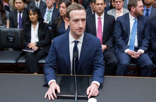 Το Facebook παραδέχτηκε ότι προσέλαβε εταιρία για να πλήξει τον Τζορτζ Σόρος