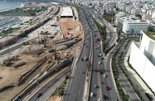 Το νέο πρόσωπο του Φαληρικού Όρμου