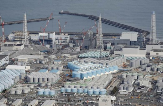 Ιαπωνία: Ραδιενεργό νερό από το πυρηνικό εργοστάσιο της Φουκουσίμα πιθανόν να καταλήξει στον Ειρηνικό Ωκεανό