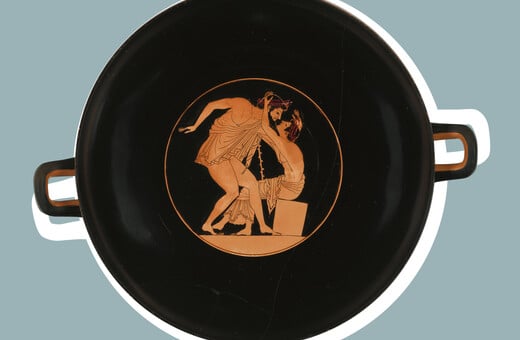 Ο «ελληνικός έρωτας» στην αρχαία Ελλάδα υπό νέο φως