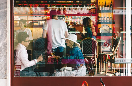 heteroclito: ένα από τα πιο επιδραστικά wine bars της Αθήνας