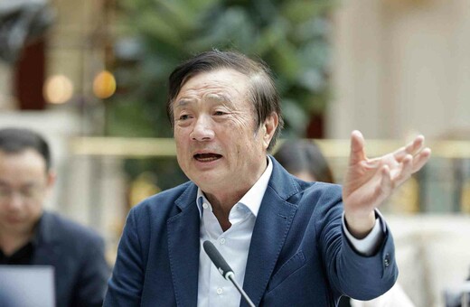 «Η Αμερική δεν μπορεί να συντρίψει την Huawei - δεν κυβερνά τον κόσμο»: Συνέντευξη με τον ιδρυτή της Huawei
