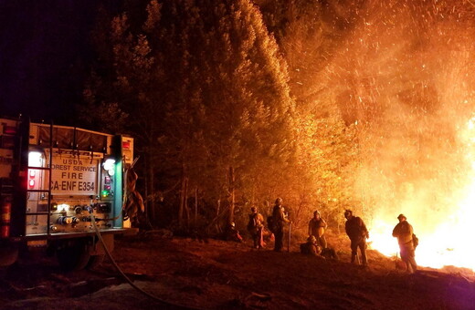 ΗΠΑ: Ο υπουργός Εσωτερικών κατηγορεί τους περιβαλλοντολόγους για τις πυρκαγιές στην Καλιφόρνια