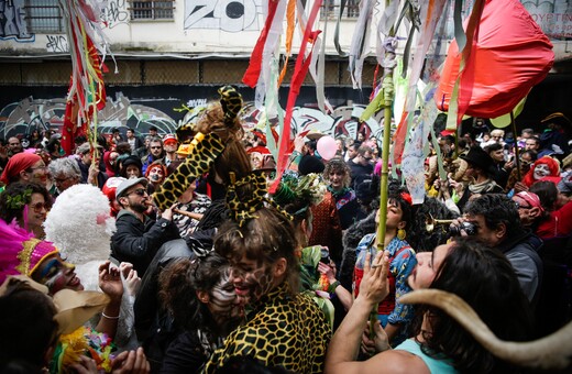 16 πάρτι για το τριήμερο των Αποκριών