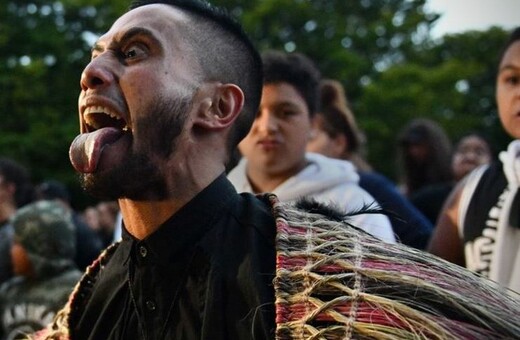 Χάκα: O χορός των Μαορί που ενώνει τη Νέα Ζηλανδία μετά την επίθεση