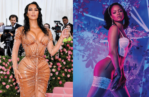 Are you a Kim or a Rihanna?