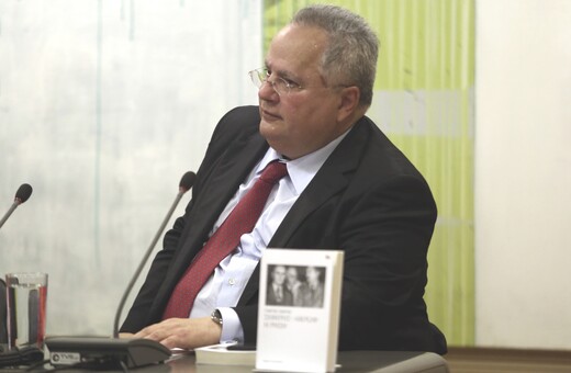 Κοτζιάς για Συμφωνία των Πρεσπών: Μήπως περισσεύει καμία συγγνώμη στη Νέα Δημοκρατία;