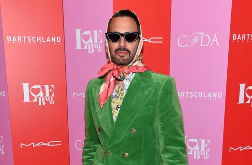 Ο Marc Jacobs είναι ο πολύ κουλ θείος που πάντα ήθελες να έχεις