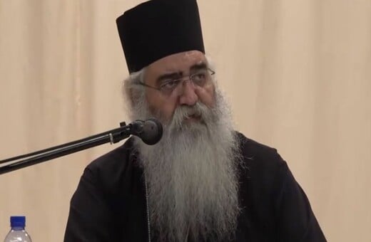 Μητροπολίτης Μόρφου μετά τον σάλο για «δημιουργία» ομοφυλοφιλίας: Εξέφρασα τη θέση των Αγίων της Εκκλησίας