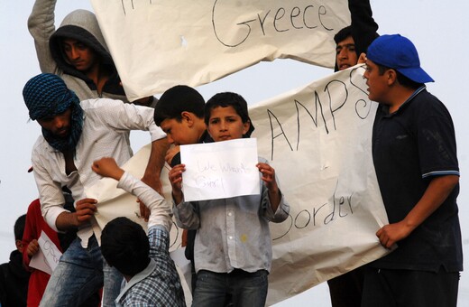 Μυστικά και ψέματα για το μεταναστευτικό και μια αποκάλυψη που πέρασε απαρατήρητη