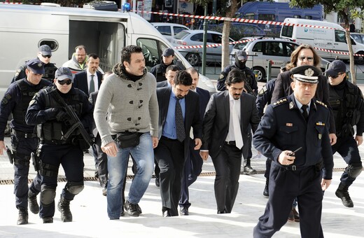 Η Τουρκία επικήρυξε τους 8 στρατιωτικούς λίγο πριν τη συνάντηση Τσιπρα- Ερντογάν