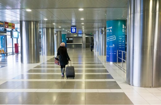 Θεσσαλονίκη: Από τις 15 Ιουνίου κατ’ εξαίρεση οι απευθείας πτήσεις από το εξωτερικό
