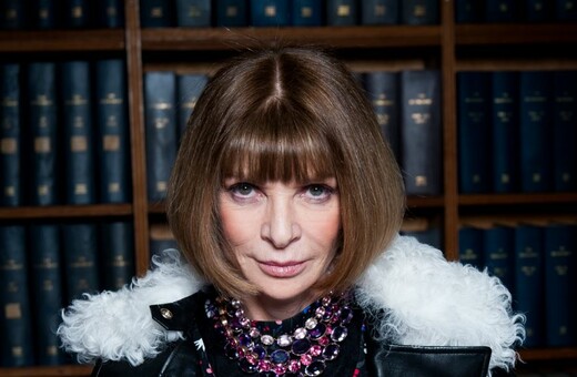 H Anna Wintour στην Ελλάδα - Θα εμφανιστεί στο πρώτο συνέδριο της Vogue Greece "Change Makers"