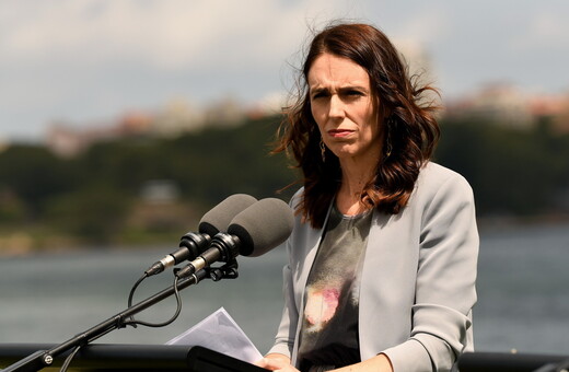 Η Ν. Ζηλανδία ανοίγει την οικονομία της- Άρντερν: «Κερδίσαμε λίγες μάχες, όχι τον πόλεμο»