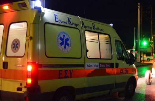 Τραγωδία στο γήπεδο Καλαμαριάς - Νεκρός ένας φίλαθλος