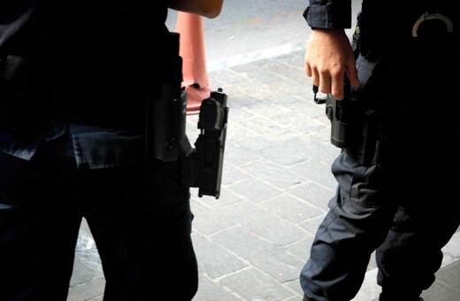 Γκάζι: Ξυλοδαρμός δύο αστυνομικών από μπράβους νυχτερινού κέντρου