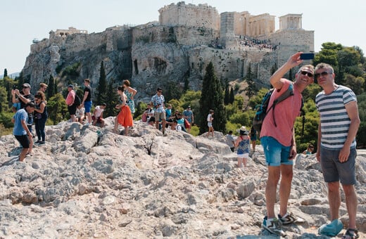 Πώς ο τουρισμός μεταμόρφωσε την Αθήνα