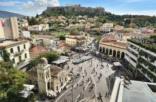 Δήμος Αθηναίων: Κάτοικοι και επιχειρήσεις της Αθήνας θα μπορούν να «υιοθετήσουν» από έναν δρόμο μέχρι μια γειτονιά