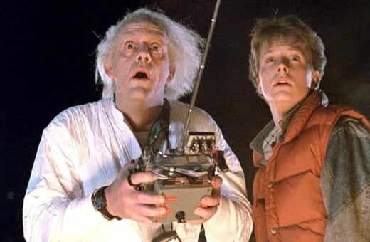 Το reunion του «Back to the Future»- Ο Μάρτι και ο Doc μαζί, σήμερα