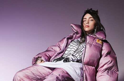 Το εκκεντρικό oversized στυλ της Billie Eilish