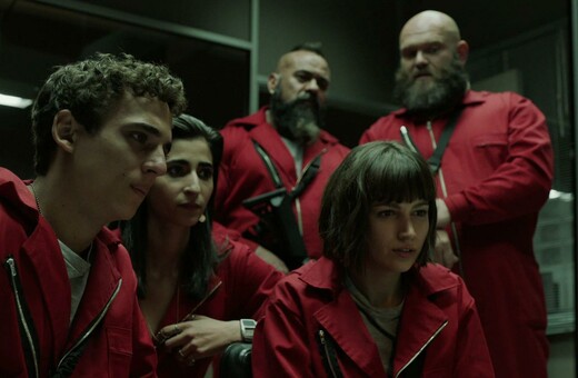 La Casa de Papel: Κυκλοφόρησε το τρέιλερ της νέας σεζόν