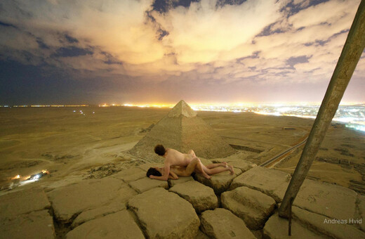 Η Αίγυπτος παίρνει μέτρα εναντίον όσων «κάνουν έρωτα» στους αρχαιολογικούς χώρους της