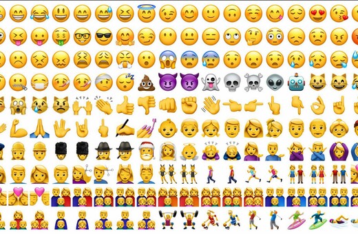 Aπό που προέρχονται τα emoji και ποιός τα δημιούργησε;
