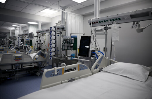 Πρόεδρος εργαζομένων στο Λαϊκό: Δύο ασθενείς με κορωνοϊό πέθαναν περιμένοντας για ΜΕΘ