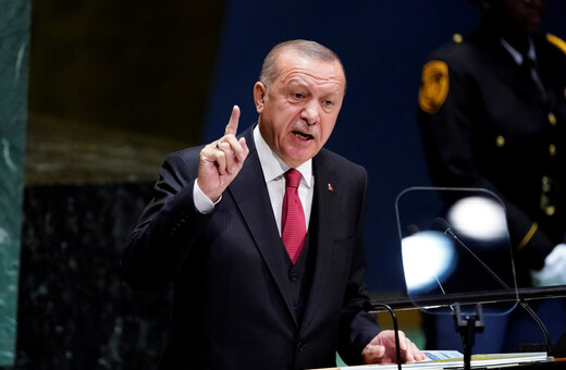 Απειλεί την Ευρώπη ο Ερντογάν: Θα σας στείλω 3,6 εκατομμύρια πρόσφυγες