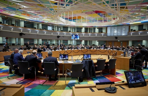 Eurogroup: Συμφωνία για φθηνά δάνεια μέσω ESM στις χώρες που έχουν πληγεί από κορωνοϊό