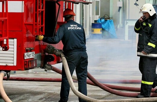 Μόσχα: Έκρηξη φυσικού αερίου σε κτήριο - Στις φλόγες 3 όροφοι - Υπάρχουν τραυματίες