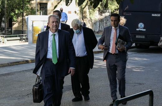Folli Follie: Σε διαφορετικές φυλακές Δημήτρης και Τζώρτζης Κουτσολιούτσος - Τι είπαν στις απολογίες τους