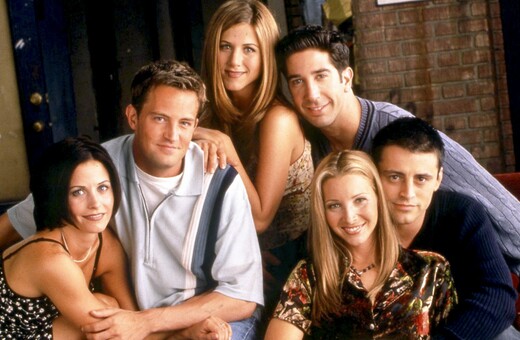 Στον «αέρα» το Reunion των Friends: Θέλουν να το γυρίσουν μόνο παρουσία κοινού - Πότε θα γίνει