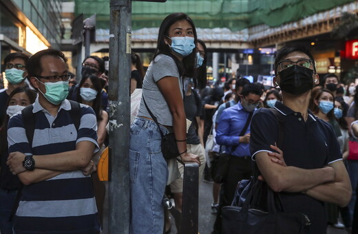 ΟΗΕ: Ζητά τη διεξαγωγή έρευνας για τα βίαια επεισόδια στις διαδηλώσεις στο Χονγκ Κονγκ