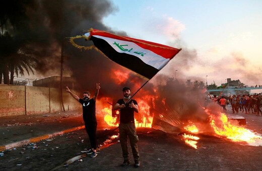 Παρέμβαση ΟΗΕ για το Ιράκ - 100 νεκροί στις αντικυβερνητικές διαδηλώσεις