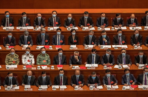 Χονγκ Κονγκ: Υπέρ τού νόμου περί «εθνικής ασφάλειας» το κινεζικό κοινοβούλιο - Κλιμακώνεται η ένταση με τις ΗΠΑ