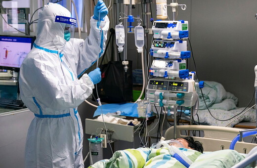 Παγκόσμιος Οργανισμός Υγείας για τον κοροναϊό: «Υψηλός» και σε διεθνές επίπεδο ο κίνδυνος