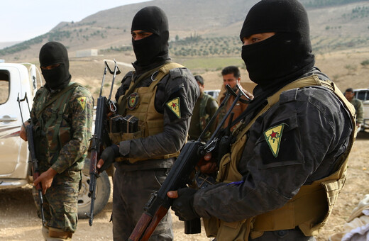 Συρία: Οι Κούρδοι ετοιμάζουν «γενική κινητοποίηση» - Καλούν σε αντίσταση τους κατοίκους