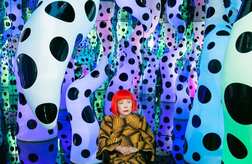 Tate Modern: Ανακοινώθηκε η έκθεση της Yayoi Kusama