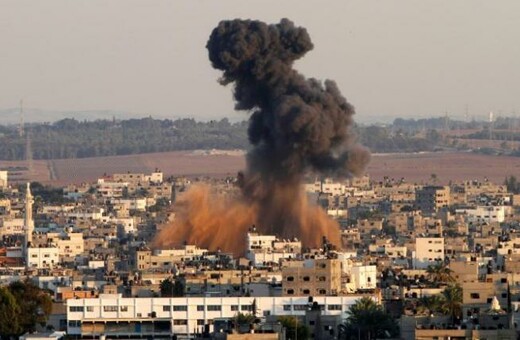Ισραήλ: Νέο αεροπορικό πλήγμα στη Λωρίδα της Γάζας