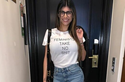 Η Mia Khalifa εκλιπαρεί τα κορίτσια να μην κάνουν πορνό: «Θα με στοιχειώνει μέχρι να πεθάνω»