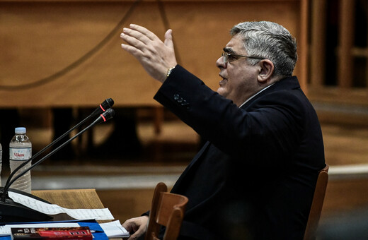 Μιχαλολιάκος: Είμαι αθώος - Πρόκειται για πολιτική σκευωρία